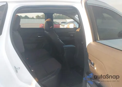 2025 Nissan Kicks Sr Fwd from USA, damaged, VIN 3N8AP6DC6SL392516